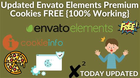 envato elements new cookies.